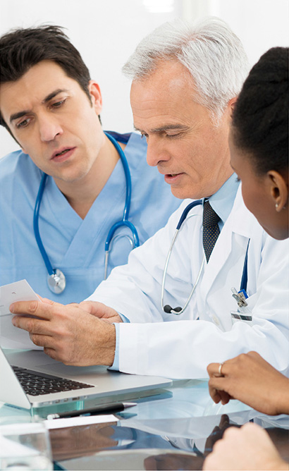 Quality Answering Services for Healthcare Professionals